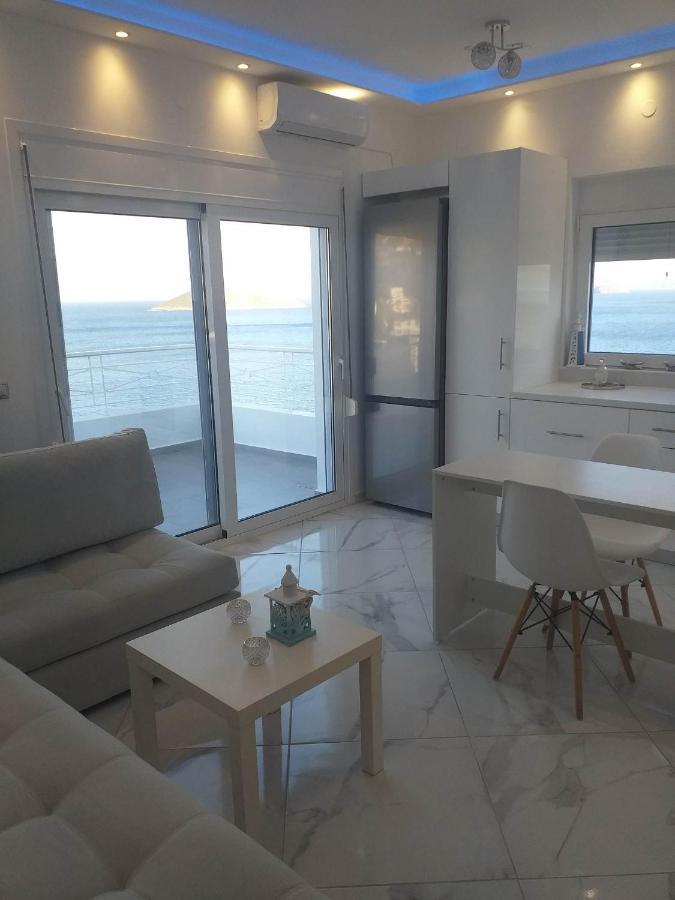 Infinity Blue Suite Panteli Ngoại thất bức ảnh