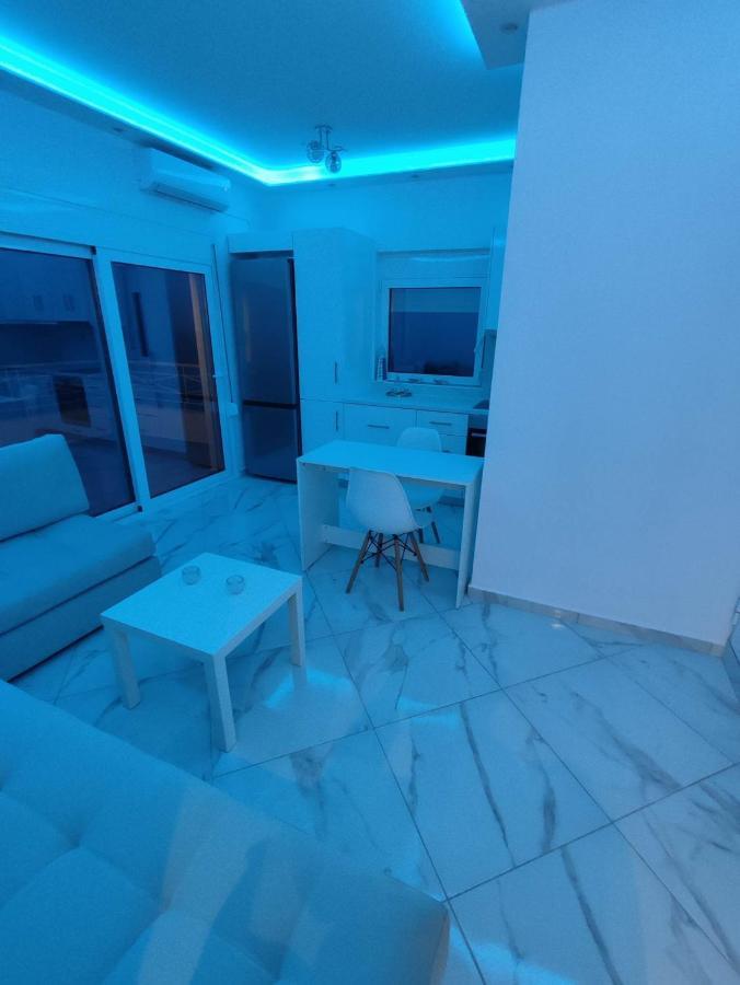 Infinity Blue Suite Panteli Ngoại thất bức ảnh