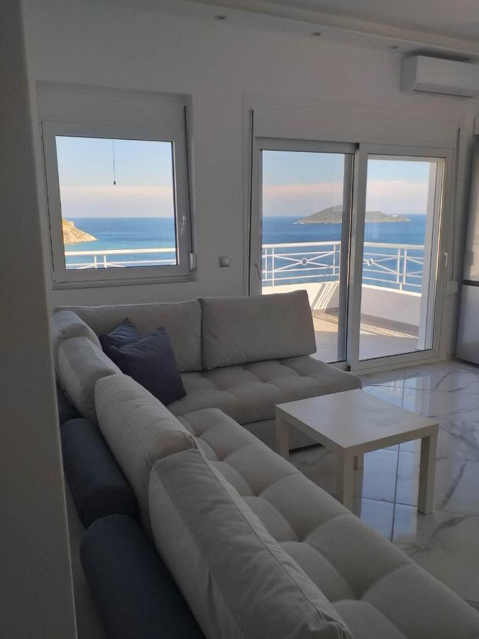 Infinity Blue Suite Panteli Ngoại thất bức ảnh