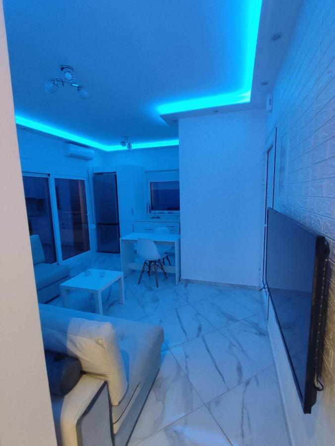 Infinity Blue Suite Panteli Ngoại thất bức ảnh