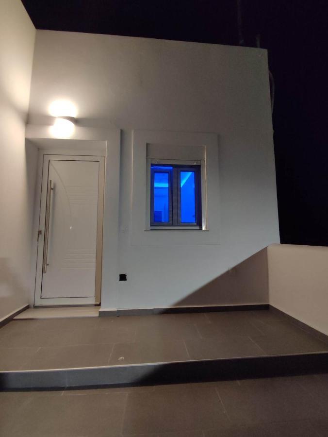 Infinity Blue Suite Panteli Ngoại thất bức ảnh