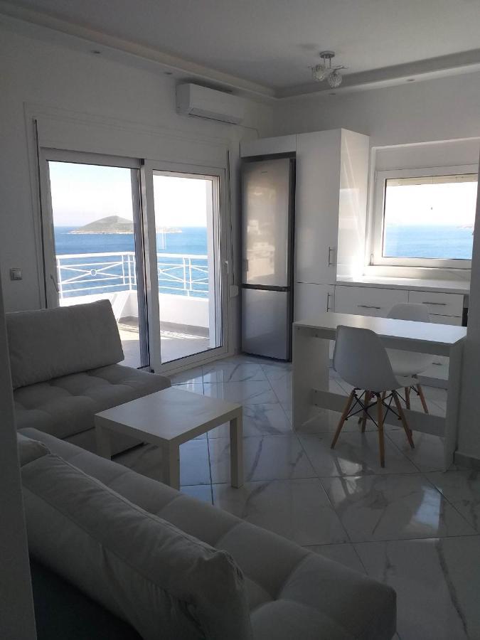 Infinity Blue Suite Panteli Ngoại thất bức ảnh