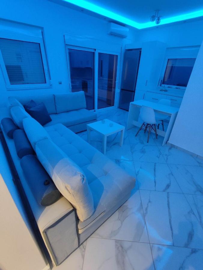 Infinity Blue Suite Panteli Ngoại thất bức ảnh