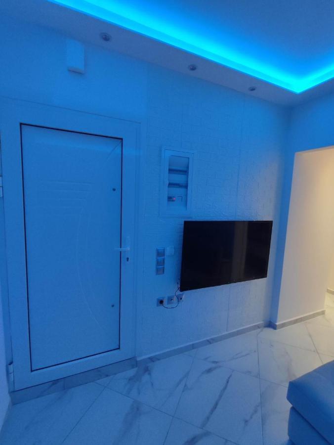 Infinity Blue Suite Panteli Ngoại thất bức ảnh