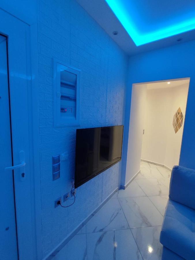 Infinity Blue Suite Panteli Ngoại thất bức ảnh