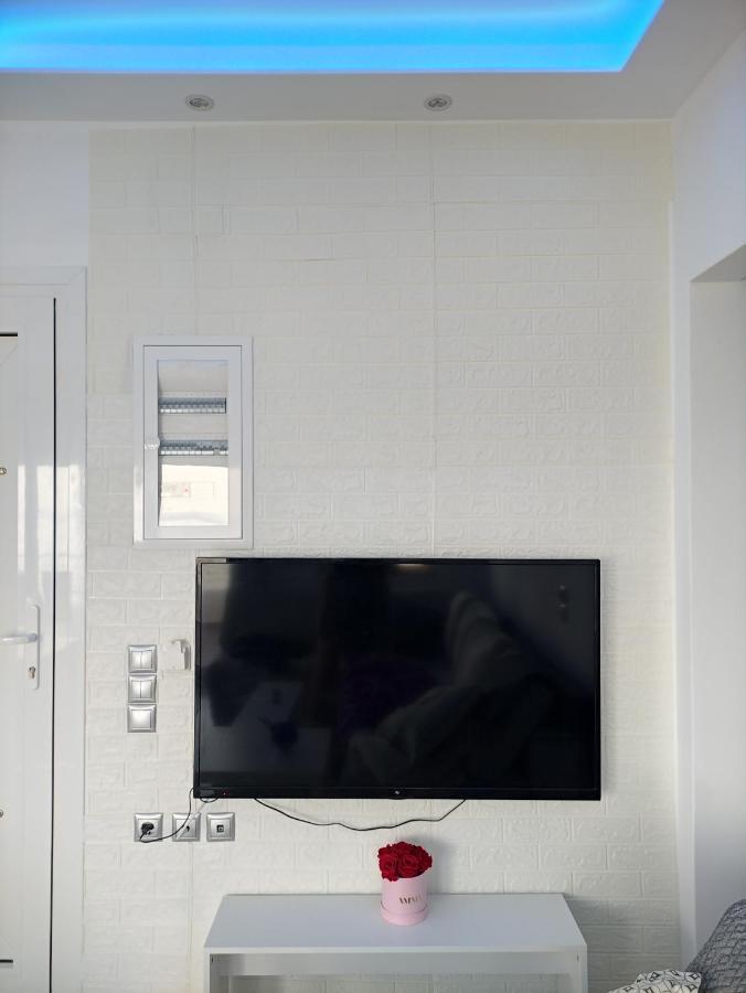 Infinity Blue Suite Panteli Ngoại thất bức ảnh