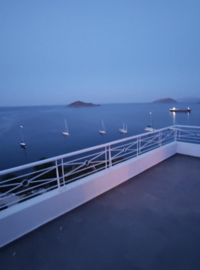 Infinity Blue Suite Panteli Ngoại thất bức ảnh