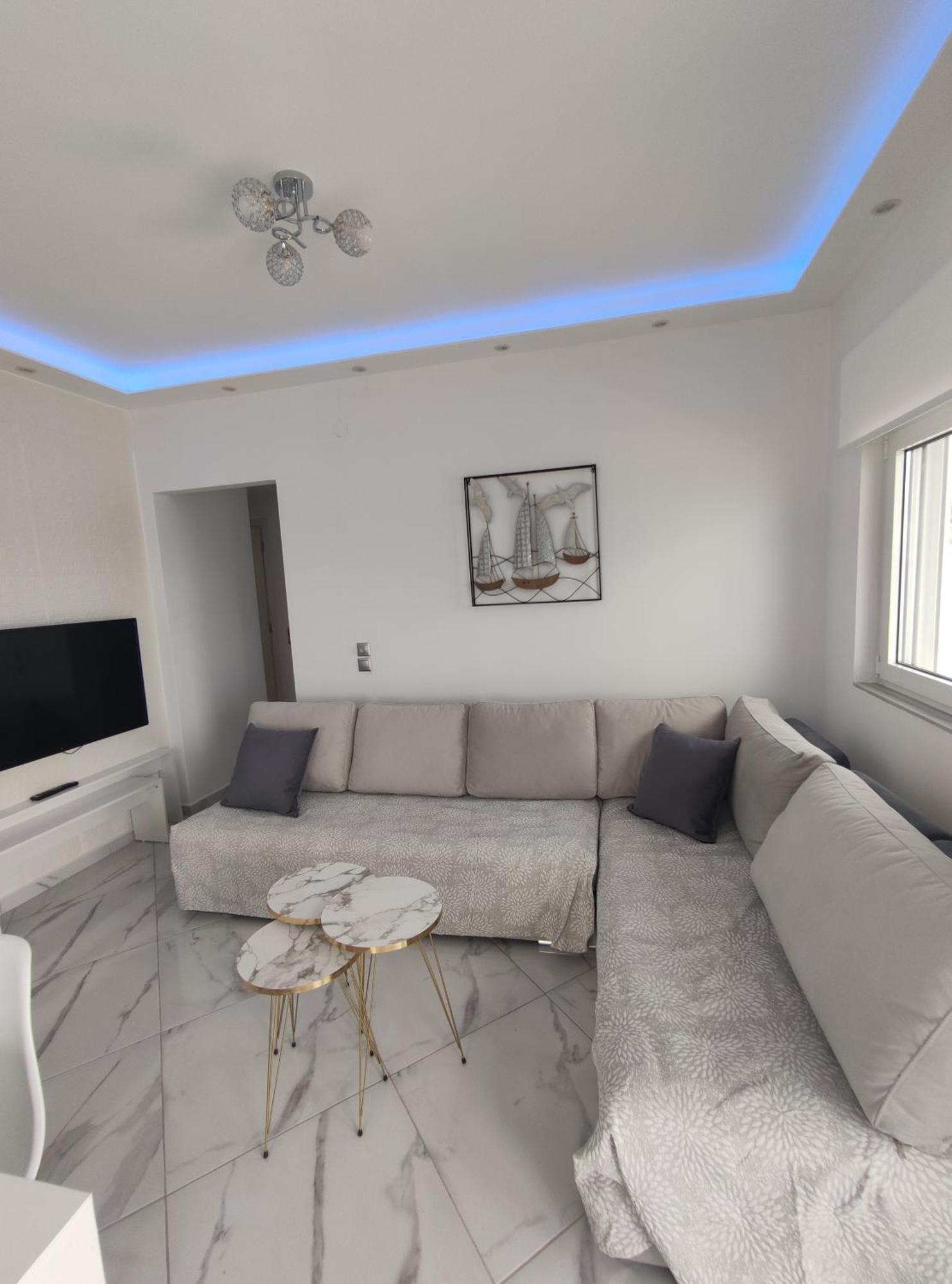 Infinity Blue Suite Panteli Ngoại thất bức ảnh