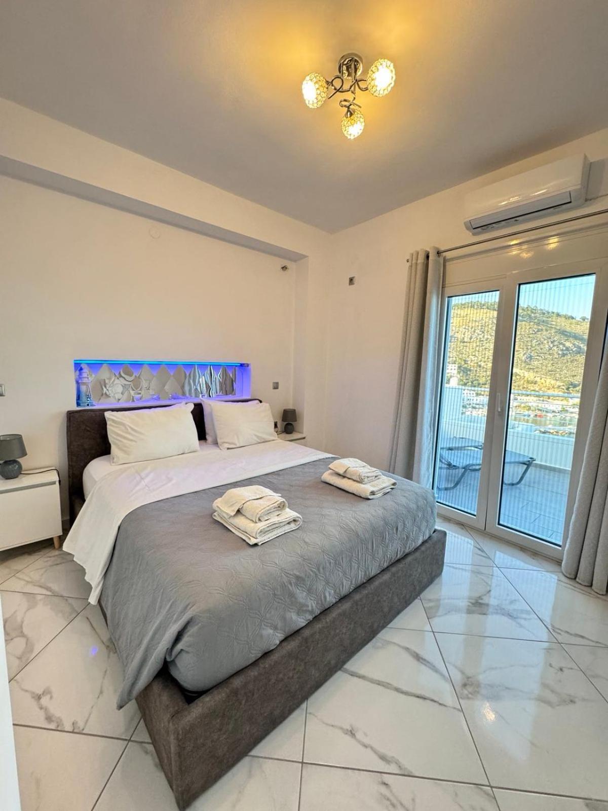 Infinity Blue Suite Panteli Ngoại thất bức ảnh