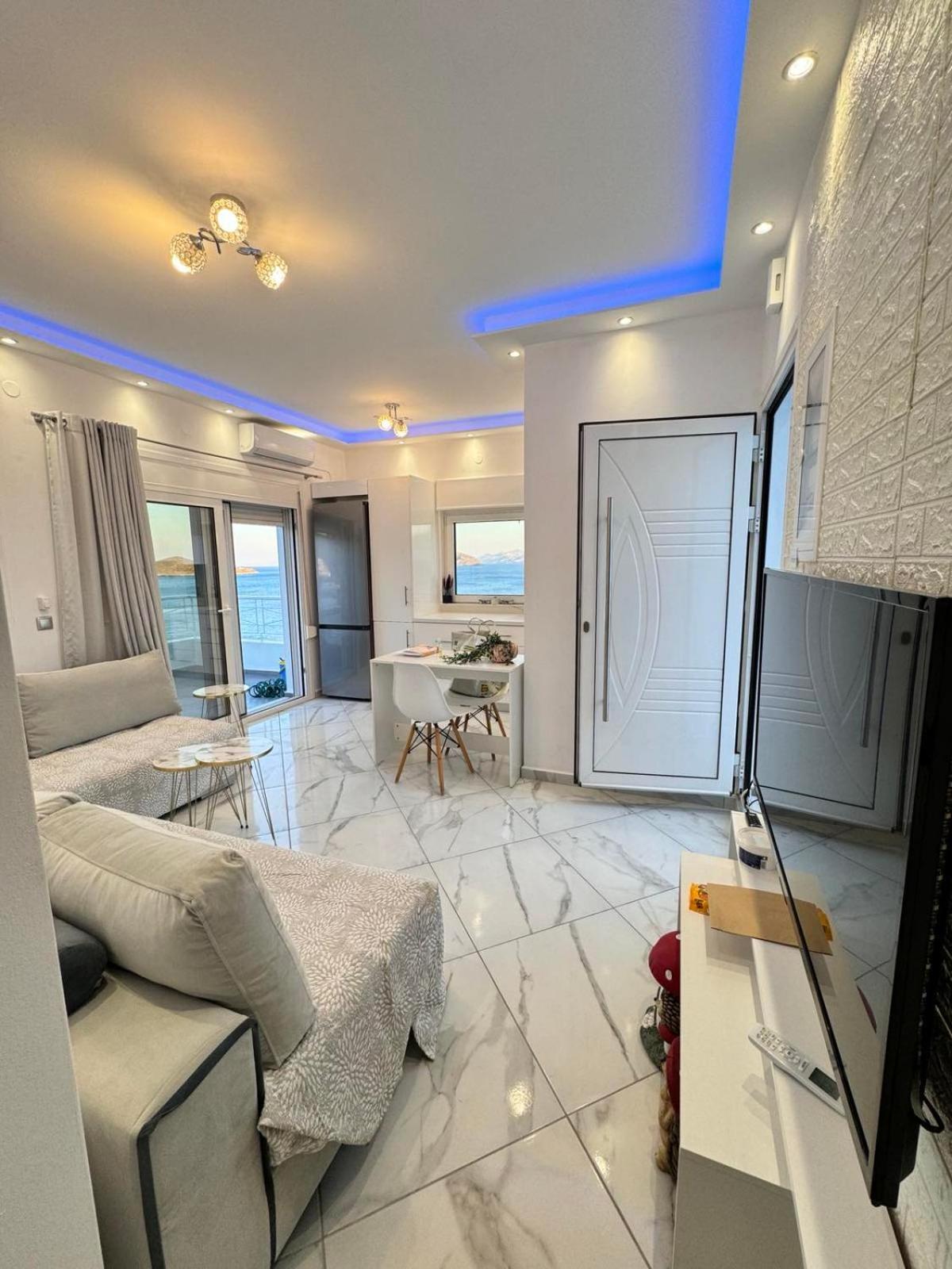 Infinity Blue Suite Panteli Ngoại thất bức ảnh