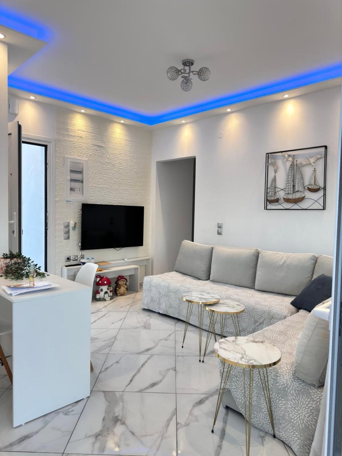 Infinity Blue Suite Panteli Ngoại thất bức ảnh