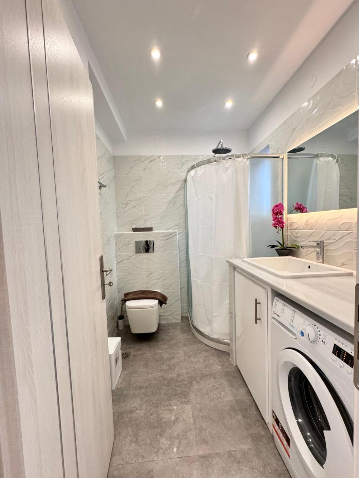 Infinity Blue Suite Panteli Ngoại thất bức ảnh